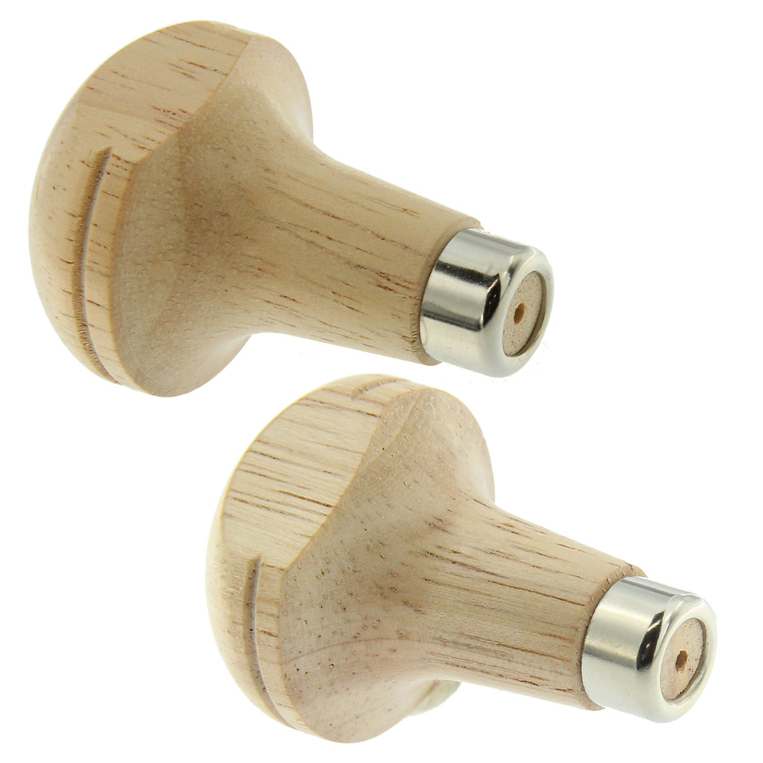 Half Round Style Wooden Graver Handle Needle File Holder Etsy