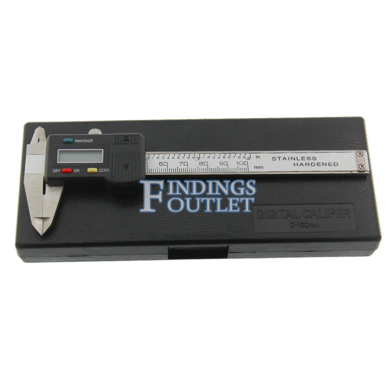 Digital Electronic Millimeter Gauge Gemstone Caliper 100mm Etsy UK