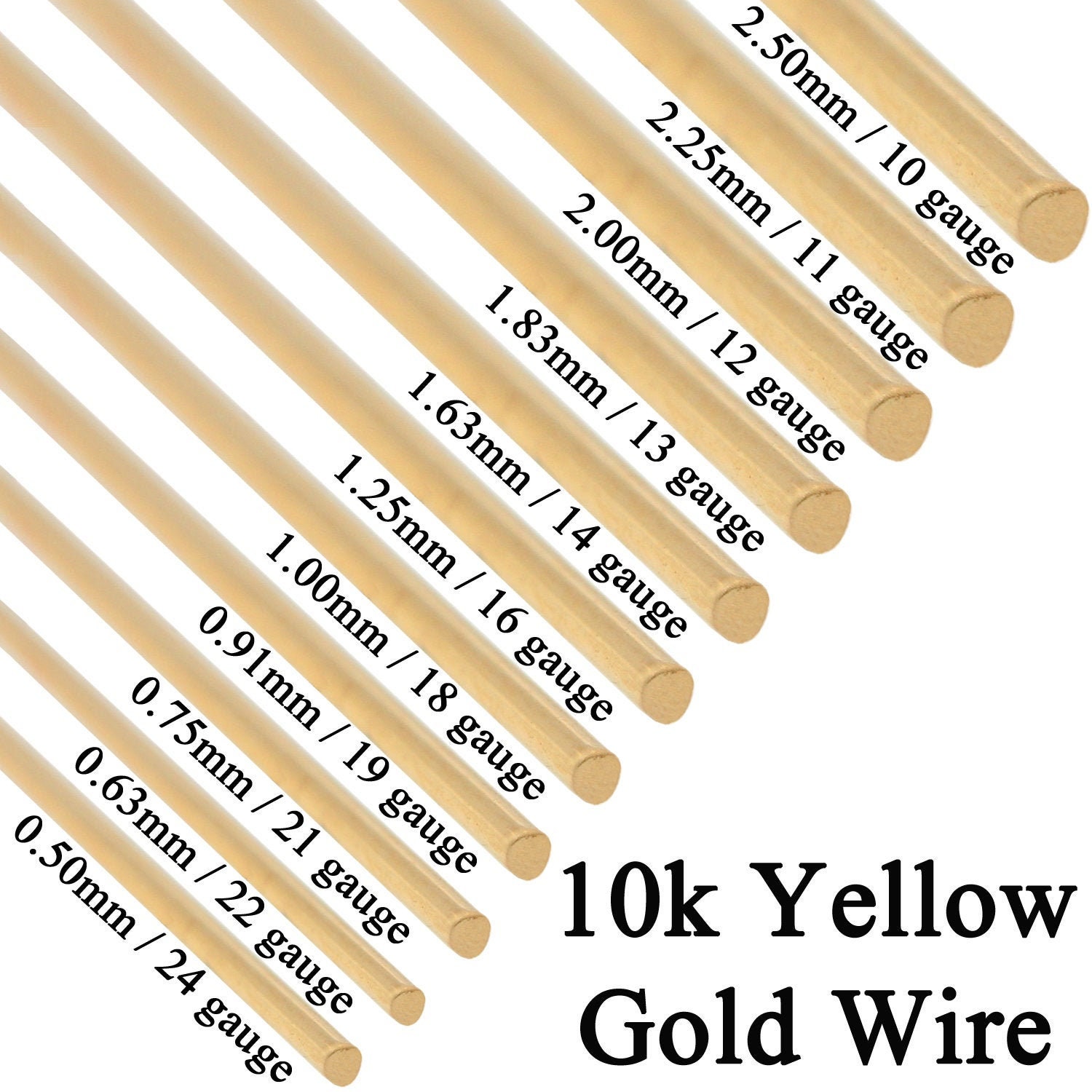 10k gold wire deals