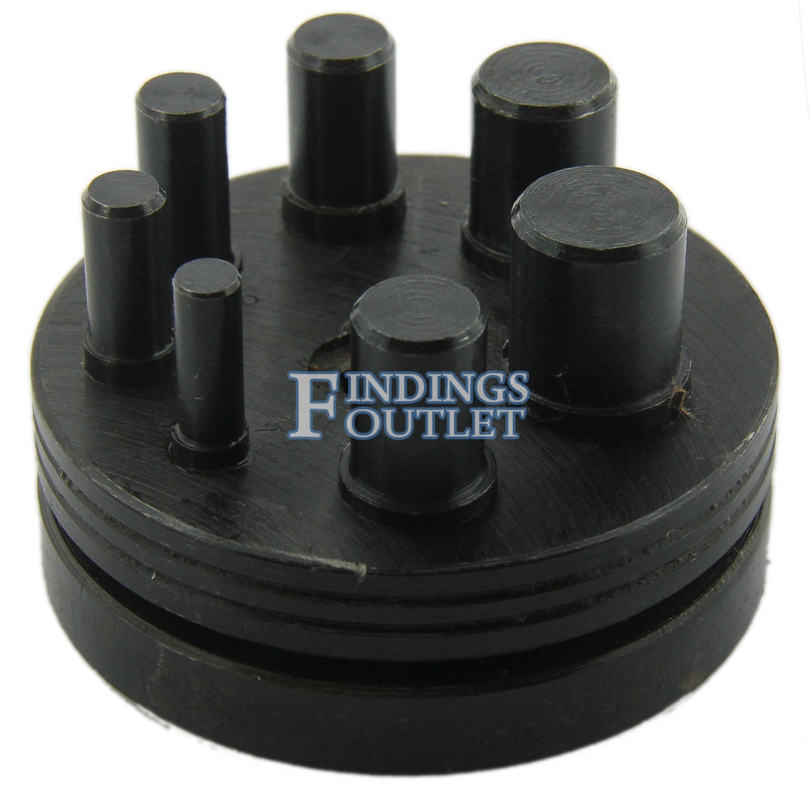 Round Disc Cutter Set of 7 Punches Sizes Range From 1/4 Etsy