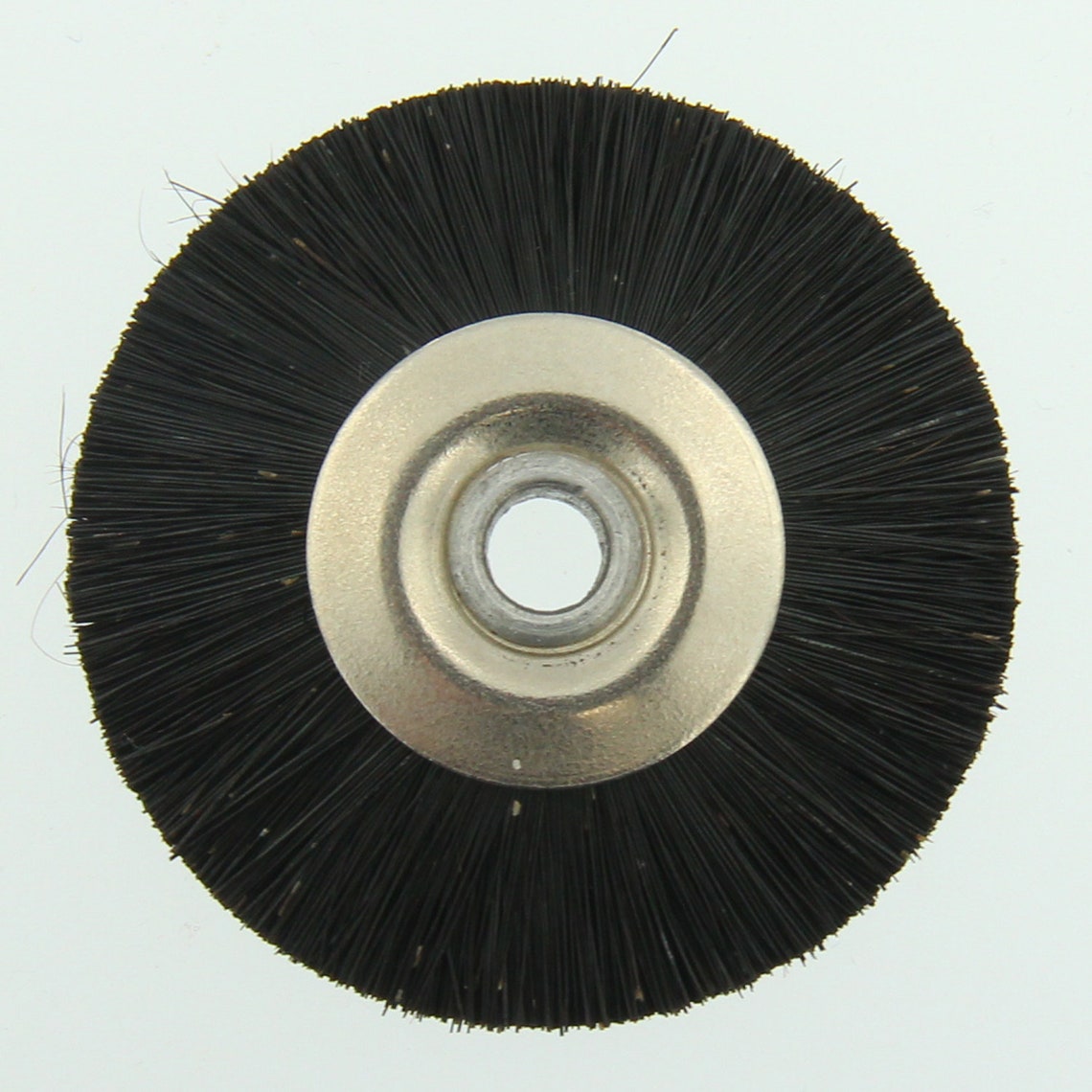 Metal Hub 2 Brush Rotary Polishing Wheel Soft Nylon Etsy