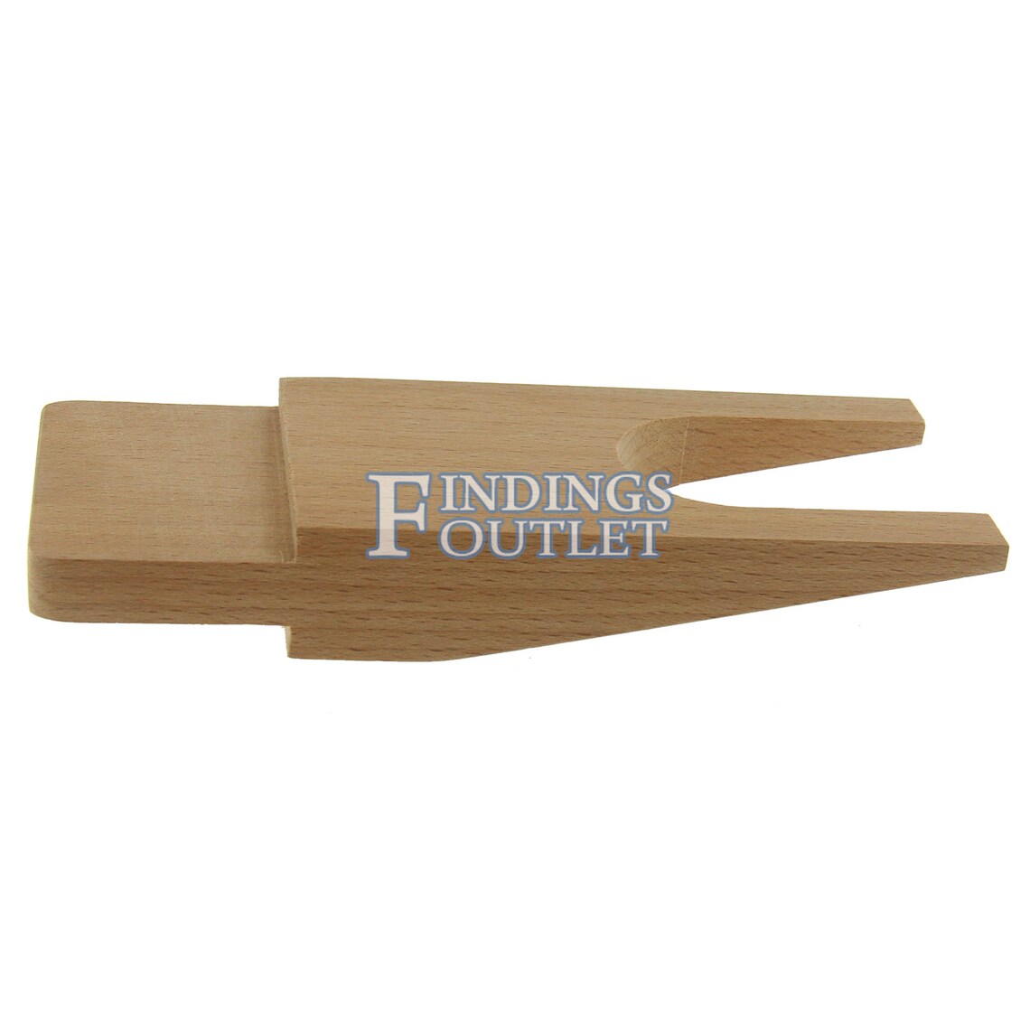 Jewelers Fine Hardwood Bench Pin With U Slot Cutout Workbench Etsy