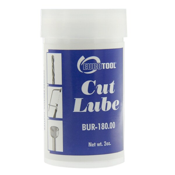 Cut Lube Wax Jewelers Cutting Lubricant For Saws Drills Burs Wire Drawing