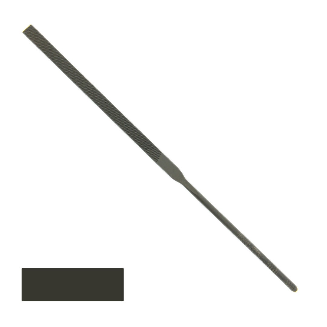 Grobet Swiss Equalling Needle File 20cm Cut 0 2 4 Vallorbe Etsy