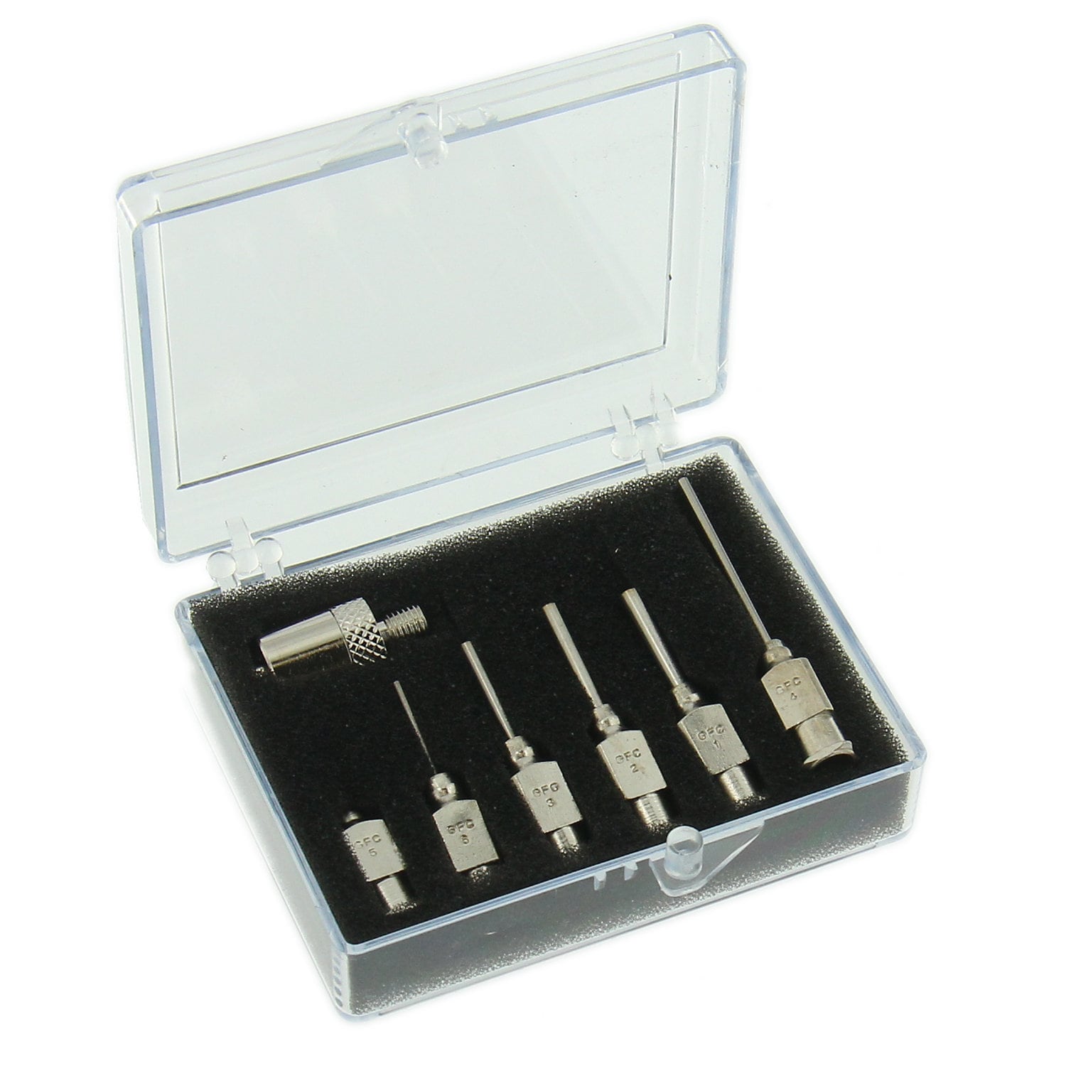 Jewelers Torch Precision Adapter Kit With Adapter and 6 Tips - Etsy