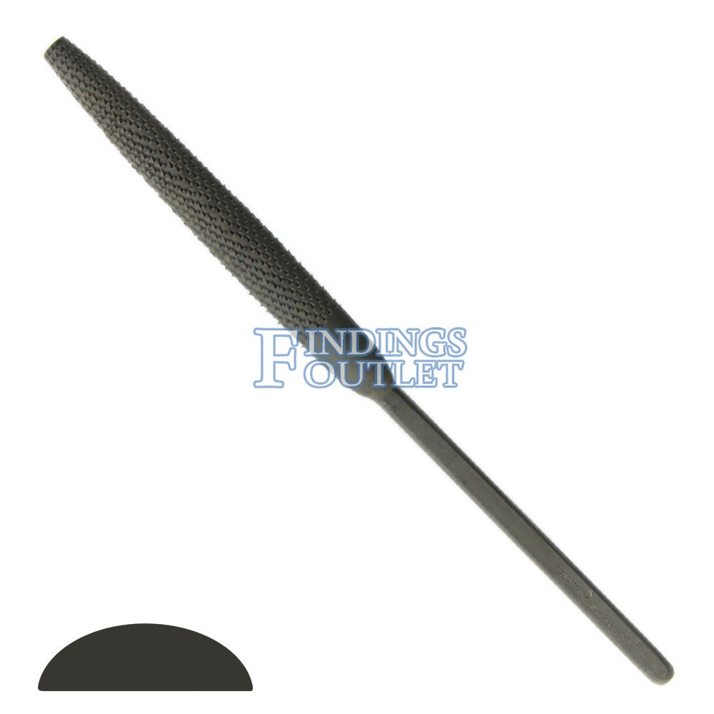 Wax File 8 Rasp Jewelry Tool Equaling Half Round Square - Etsy