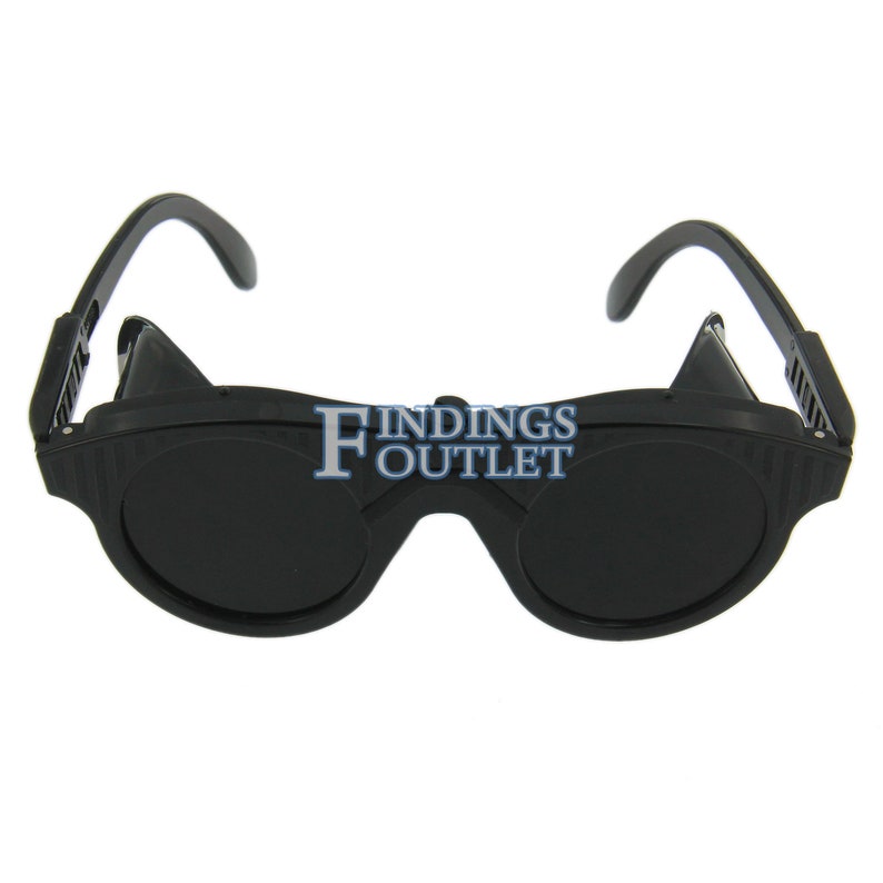 Adjustable 10 Welding Goggles Soldering Glasses Eye Safety Etsy