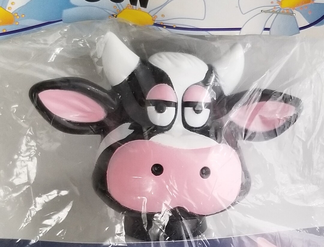 Cow Air Freshener Doll Kit by Fibrecraft Barnyard Friends Etsy