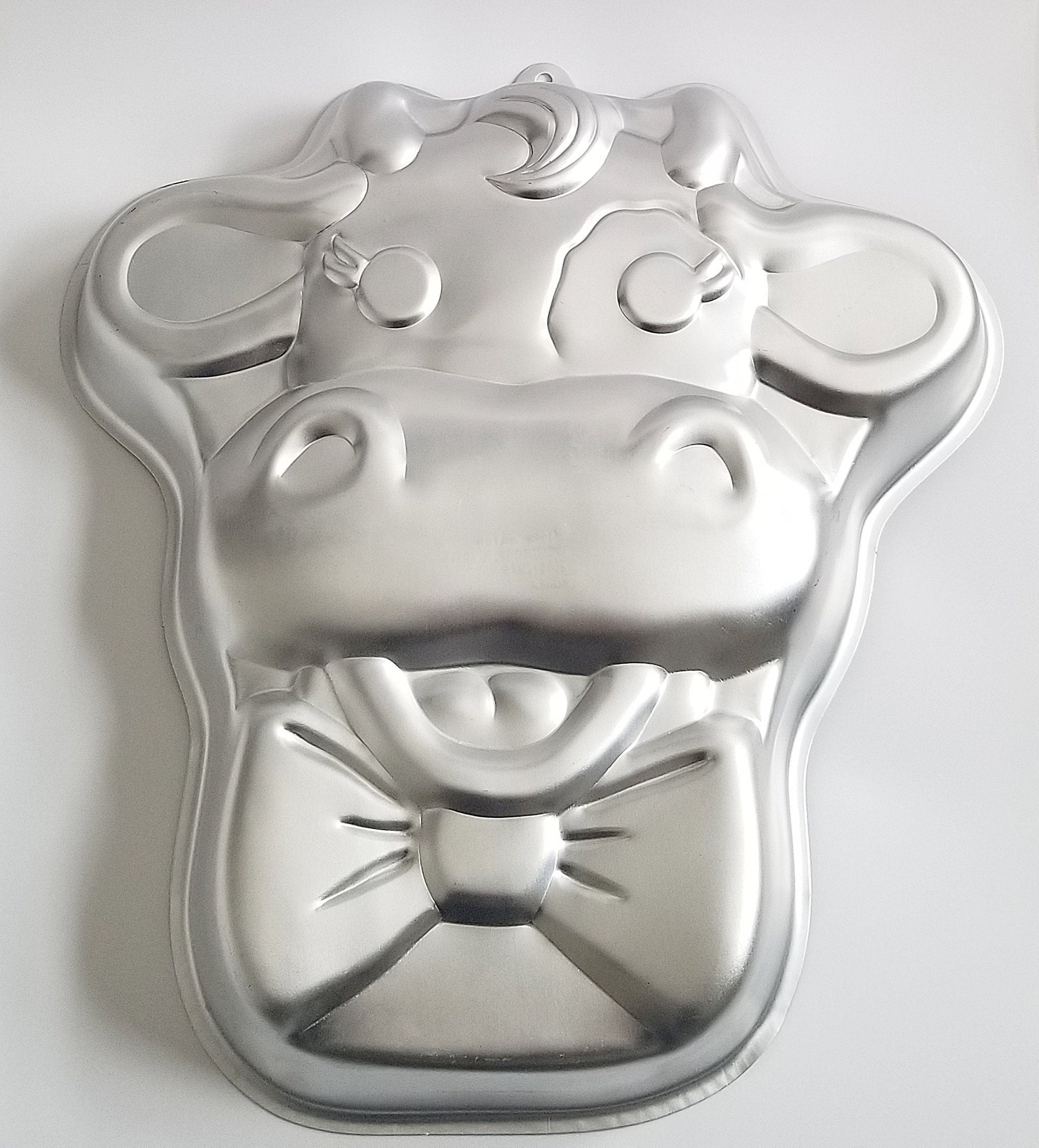 Cow clearance cake pan