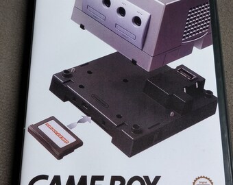 Gameboy Player Etsy