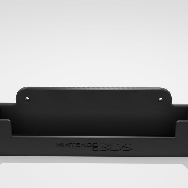 Custom Nintendo 3DS XL Wandhalterung