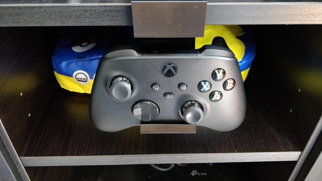 Ikea Kallax Expedit Xbox Controller Mount Etsy