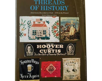 Threads of History: Americana Recorded on Cloth by Herbert