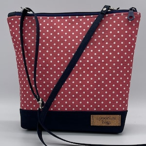 Cork Olivia in Mini Dots