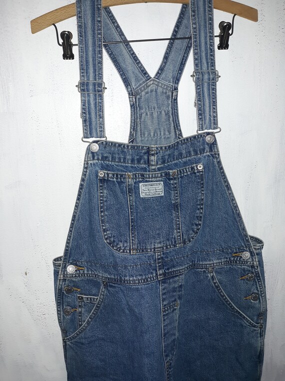 levi strauss bib overalls