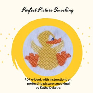 Perfect Picture Smocking PDF e-book