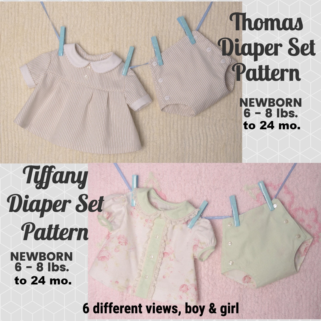 tiffany diaper 
