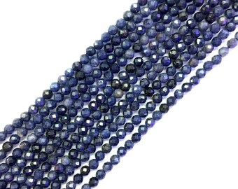 Sapphire Drilled Slice Beads Gemstone Jewelry Zs 3227 Unique Sapphire Beaded Beads Gemstone Price For One Strand