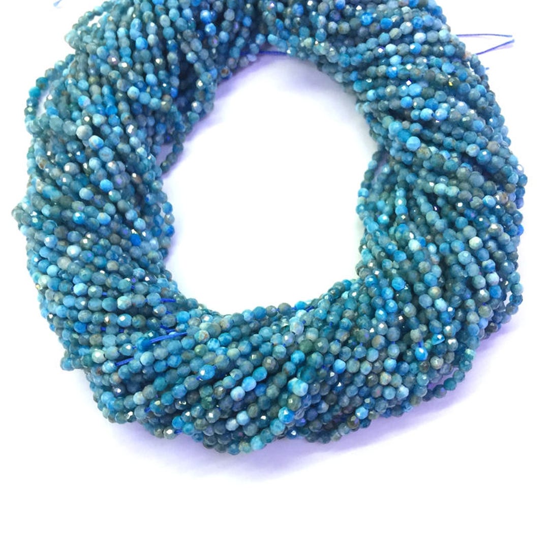 Aquabeads Aquabeads : Recharge de 600 perles à facettes bleues pas cher