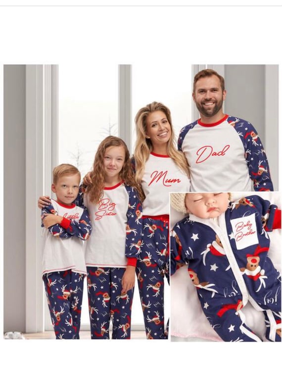 Pyjama sets for family Outlet