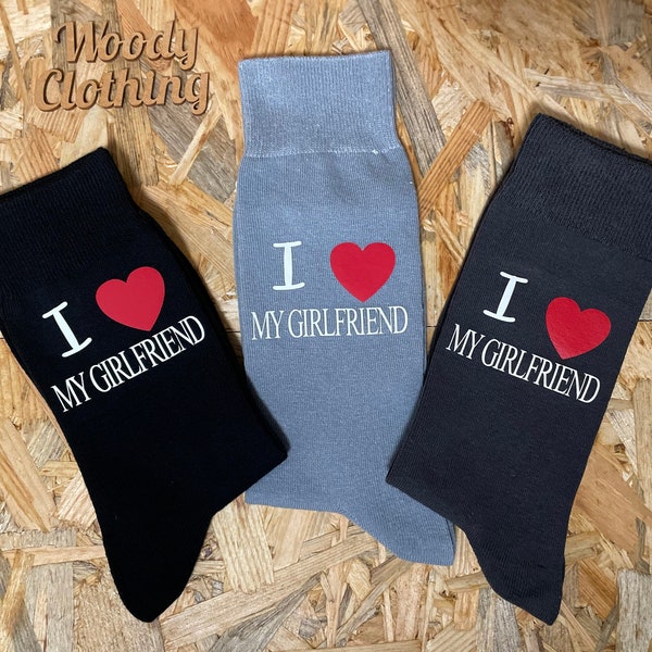 Girlfriend Socks Etsy