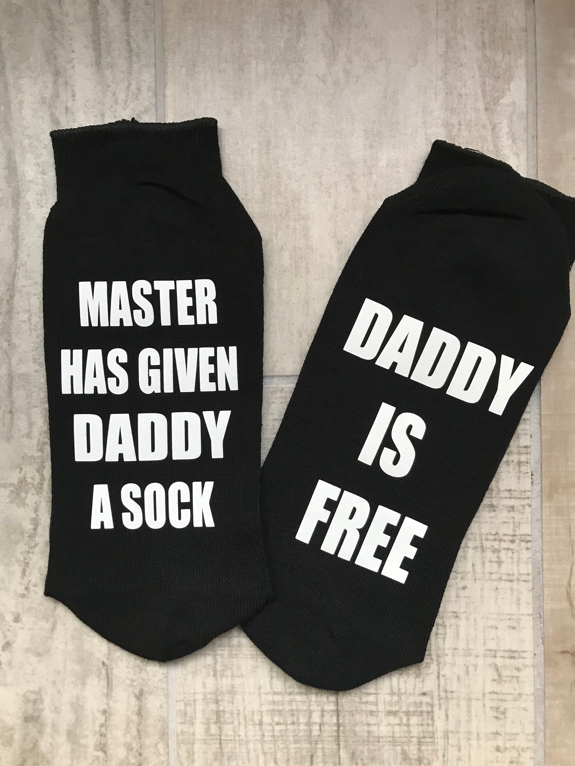 Image of Free Dobby Elf Socks