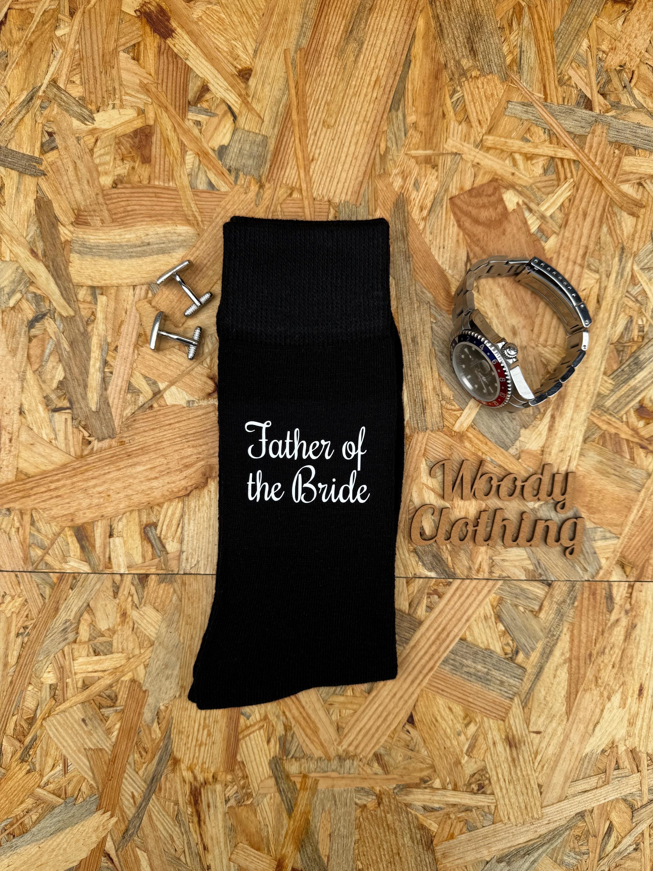 Men's Wedding New Socks Bundle