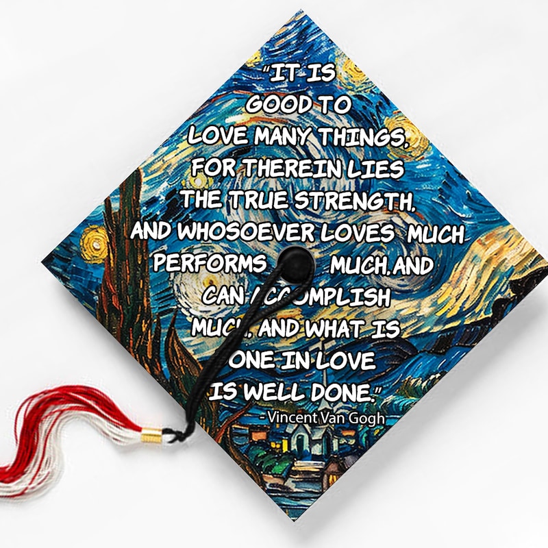 Graduation Cap - Etsy