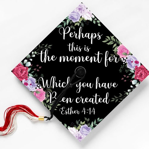 Bible Verse Graduation Cap F7Q8Hbscite0Em