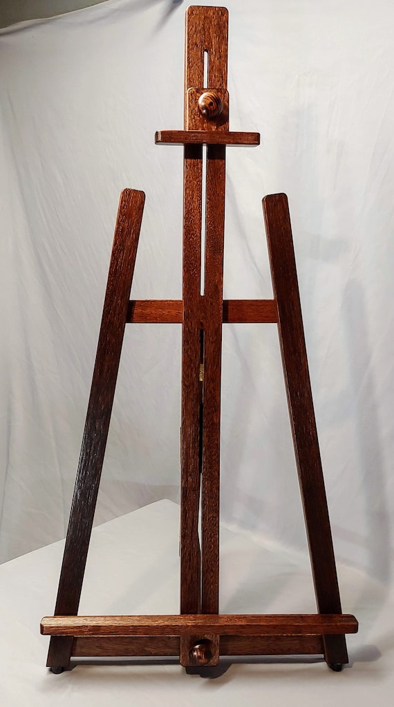 Sold at Auction: Best Heavy Duty Professional Wood Art Easel