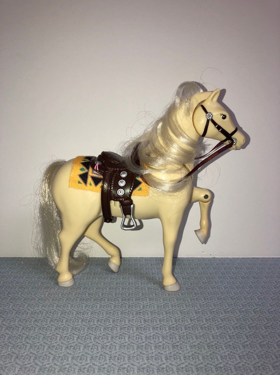 vintage fisher price horse
