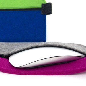quadu MausHaus – Borsa Wireless Mouse – Custodia Universale