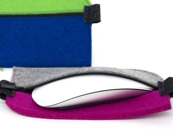 quadu MausHaus – Bag Wireless Mouse – Universal Case