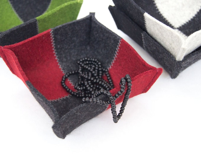 quadu felt bowl – mini