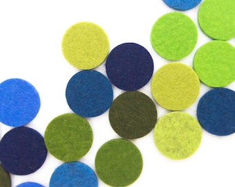 quadu 25 colorful circles – 26 mm
