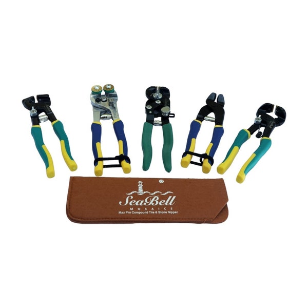 SeaBell set of 5 tools