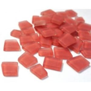 Stained Glass Tiles for Mosaic Crafts, Glass Pieces, Random Shapes, 100g,  Craft Supplies, Glass for Crafts, UK Supplier, Arts and Crafts 