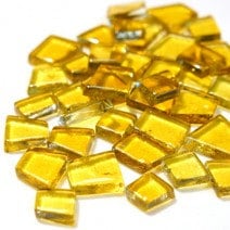 Transparent Glass - Honey Yellow - 100g