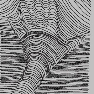 Optical Illusion, Digital Paper, Op Art Sphere, Black White