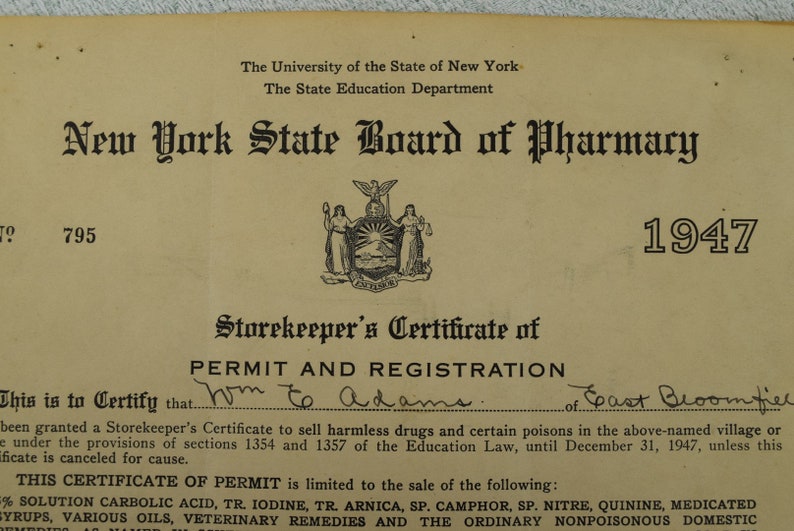 New York Board Of Pharmacy License Verification ~ 56 Creative Wedding
