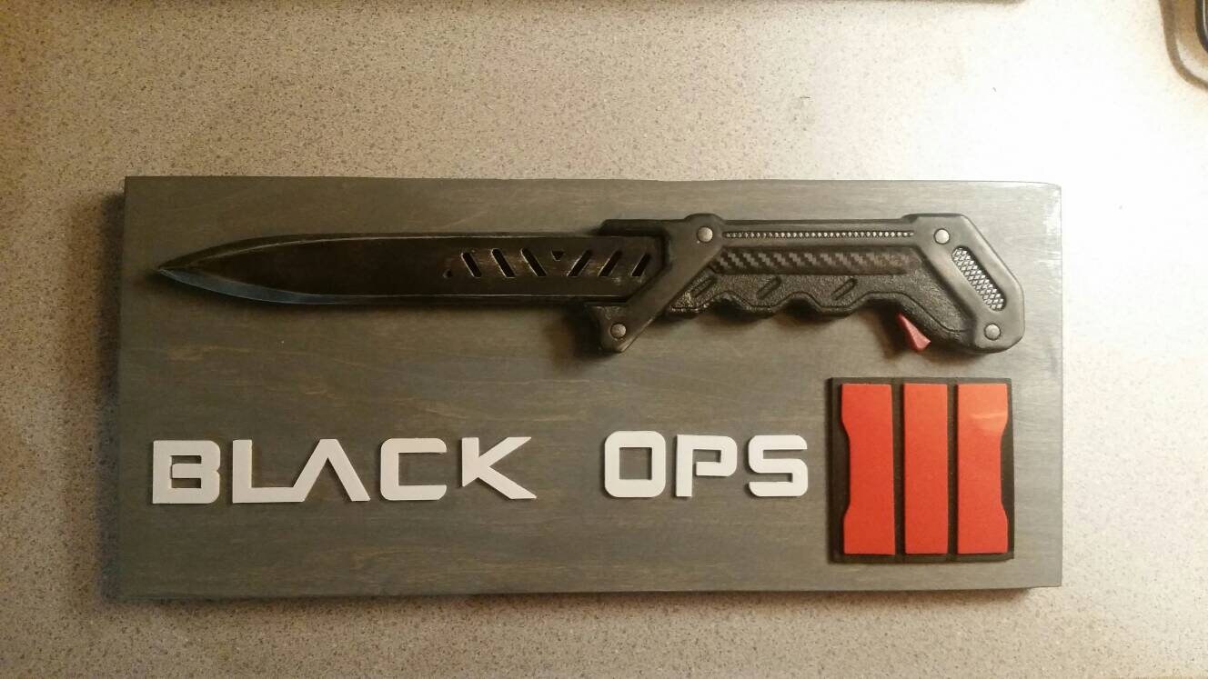 Ballistic Knife for sale Only 4 left at 65