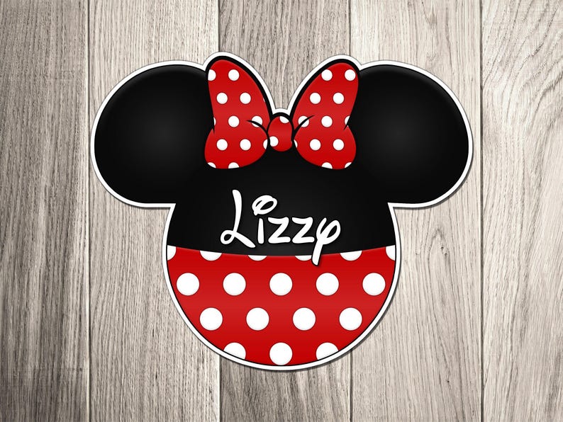 Disney Cruise Ship Door Magnets - Fab 6 - Mickey, Minnie, Goofy, Donald, Daisy, Pluto - Disney Cruise Inspired Character Magnets zdjęcie 3