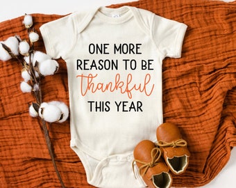 Thanksgiving Baby Etsy