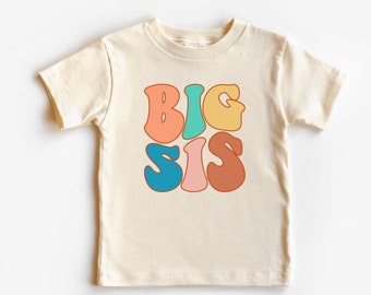 Retro Big Sister - Etsy
