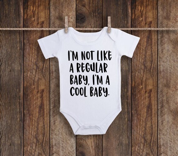 etsy baby onesies funny