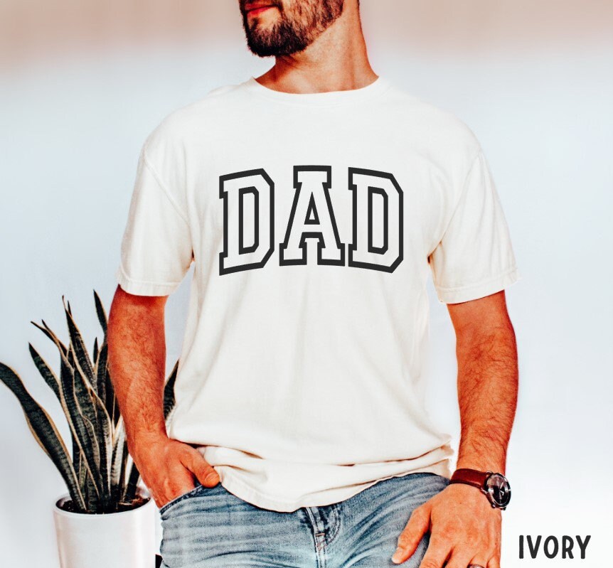 Mom and Dad Shirts Comfort Colors Shirt Mama Shirt Dad - Etsy