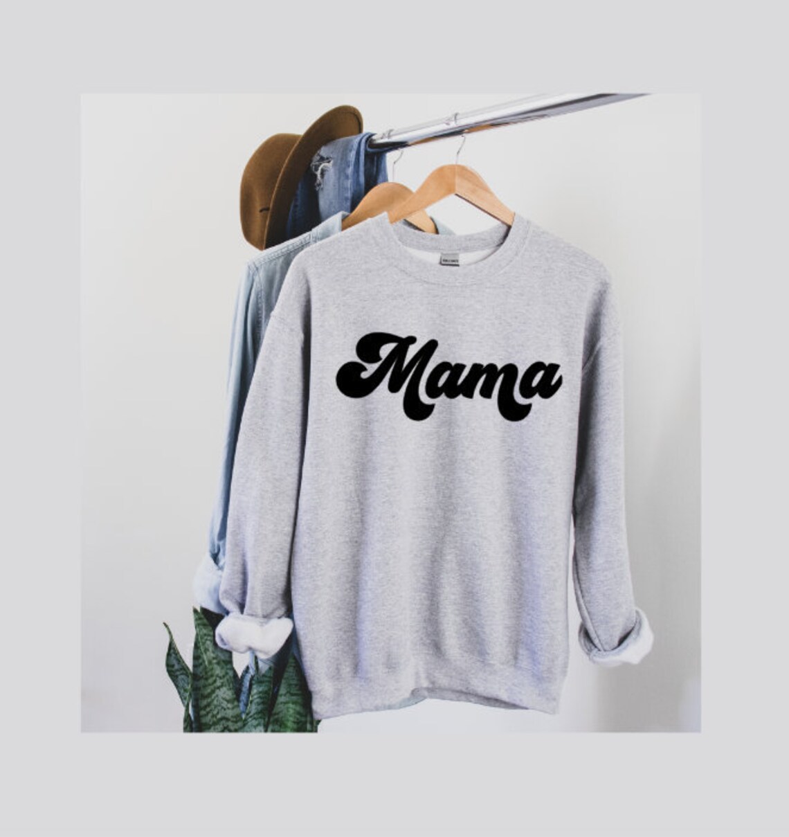 mama mama sweatshirt