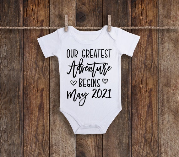 our greatest adventure onesie