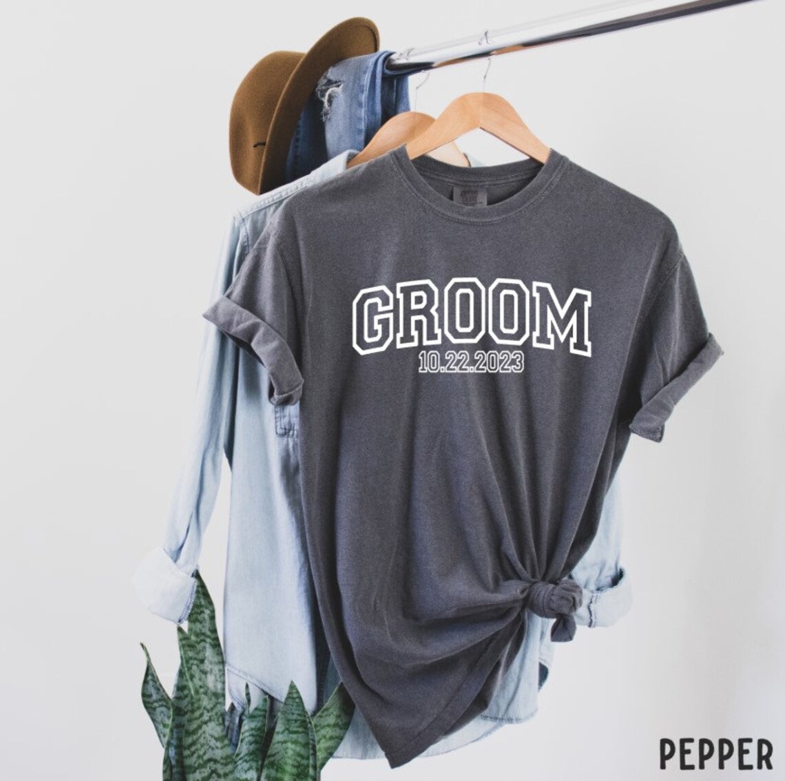 Bride and Groom Shirts Comfort Colors Shirt Bride Shirt Etsy