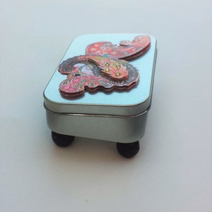 Scripture Cards - Crystal Filigree Scripture Card Holder with Scripture Cards